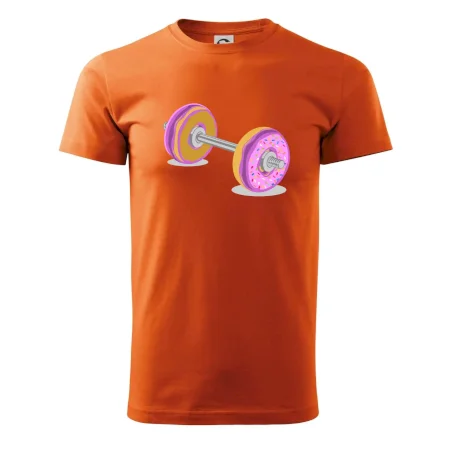 Donut Barbell