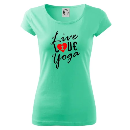 Live Love Yoga