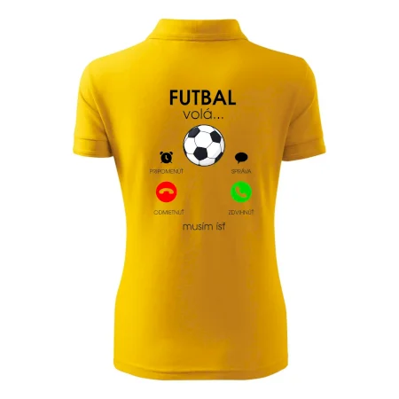 Futbal volá