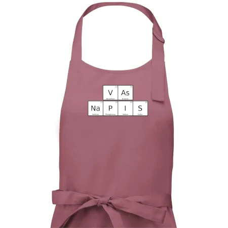 Vlastný nápis - periodická tabuľka