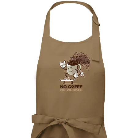 No cofee no workee