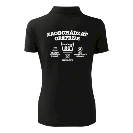 Zaobchádzať opatrne 20
