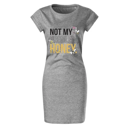 Not my problem, honey