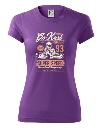 Go Kart Racer
