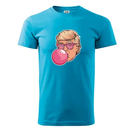 Trump gum