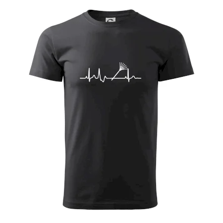 EKG záhrada - hrable