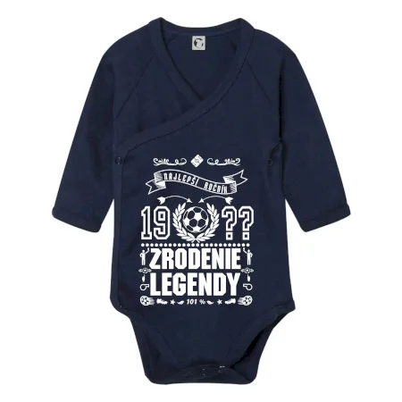 Zrodenie Legendy - pre futbalistov