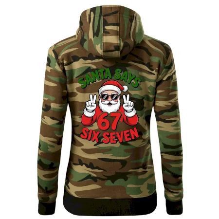 Santa says 67