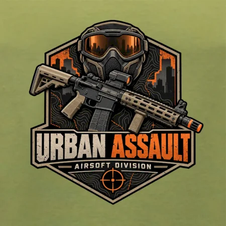 Mestský boj – Urban Assault airsoft