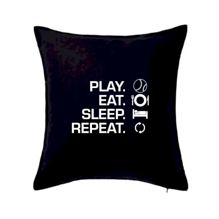 Play Eat Sleep Repeat tenis