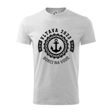 K vode - kotva (vlastný nápis)