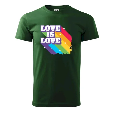 Love is love dúha