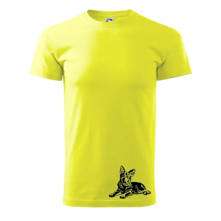 Nemecký ovčiak - šteňa