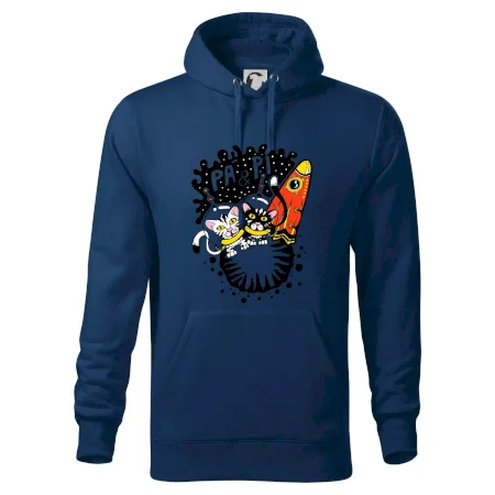Pi a Pi z mačacej planéty (Pecka Design)