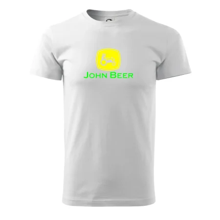 John Beer traktor