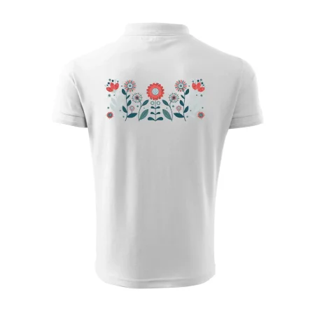 Folklór - kvety v rade