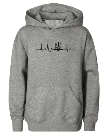 Ekg Ukrajina trojzubec
