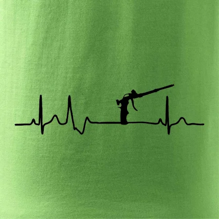 Ekg pistole na pěnu