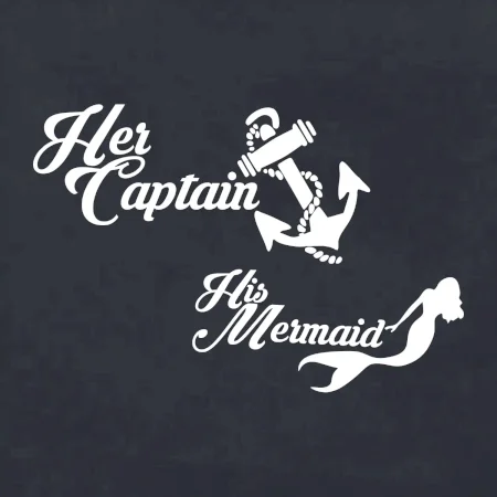 Her captain