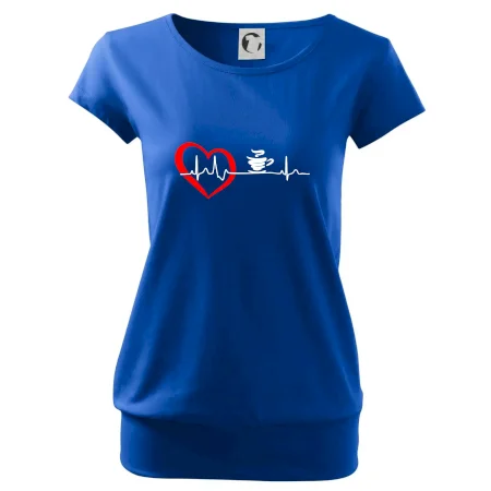 Moje srdce bije pre kávu