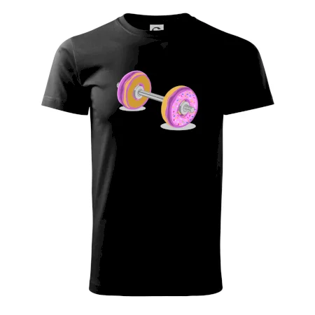 Donut Barbell