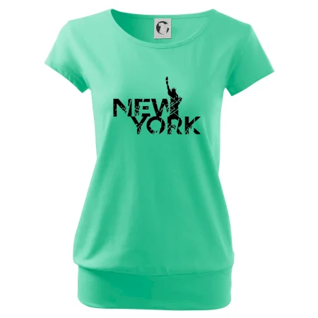 New York retro