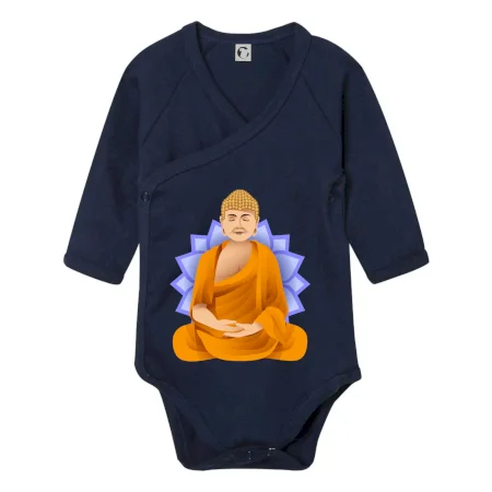 Budha barevný