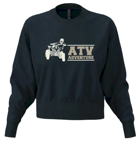 ATV quad nápis