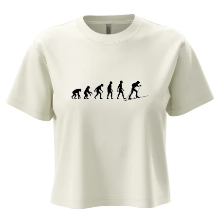 Evoluce skialpy