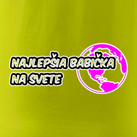 Najlepšia babička na svete