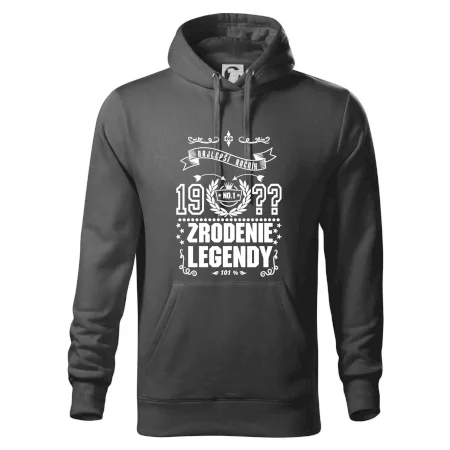 Zrodenie legendy - pre všetkých