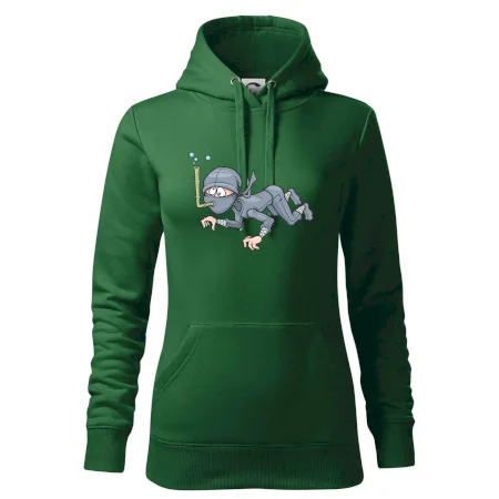 Potápač bez vzduchu