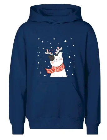 Mačka sa sobími rohmi