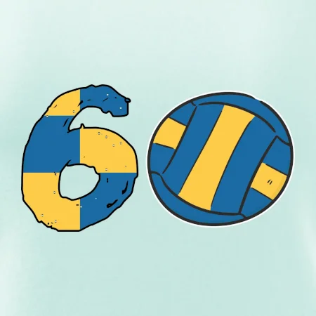 Volejbal okrúhle narodeniny 60