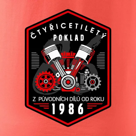 Čtyřicetiletý poklad z původních dílů 1986