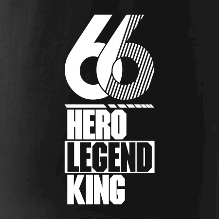 Hero, Legend, King 1966