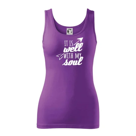 It is well with my soul