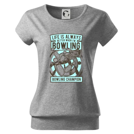 Bowling Champion