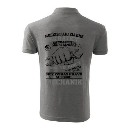 Mechanik remeslo - skratky