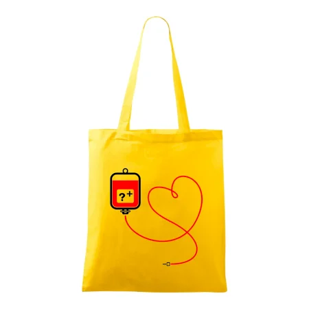 Transfúzia srdce - vaša krvná skupina