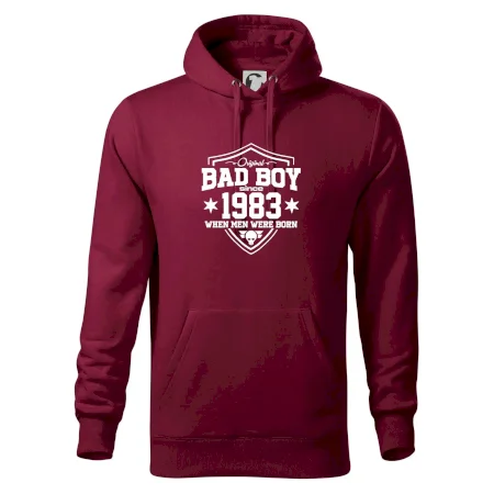 Bad boy since 1983