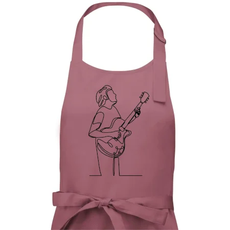 Gitarista jedným ťahom