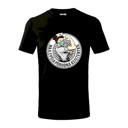 Najlepšia pôrodná asistentka