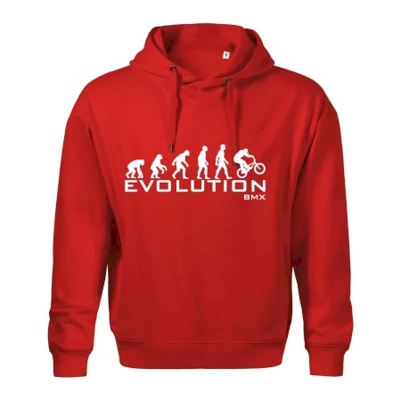 Evolúcia BMX