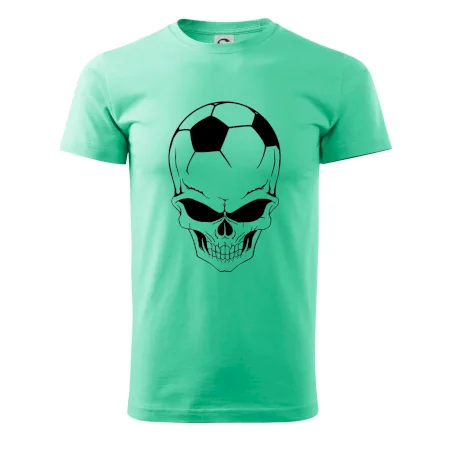 Futbal lebka lopta