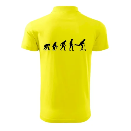Evolucía kolobeh kolobežka