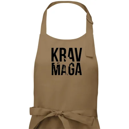 Nápis Krav Maga