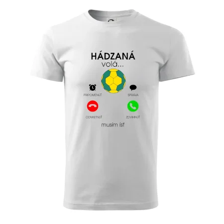 Hádzaná volá