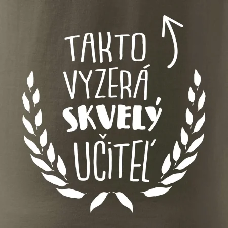 Takto vyzerá skvelý učiteľ