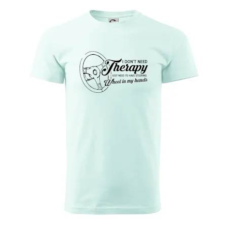 I don't need therapy wheel in my hands (vedľa seba)